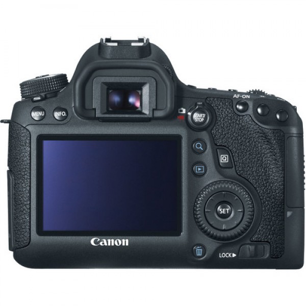 canon 6d body only